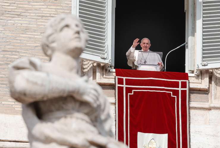 Ferragosto Angelus