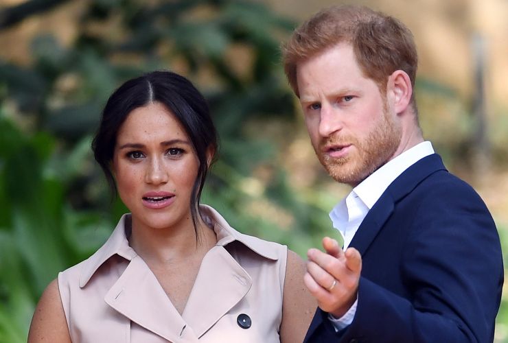 Harry e Meghan