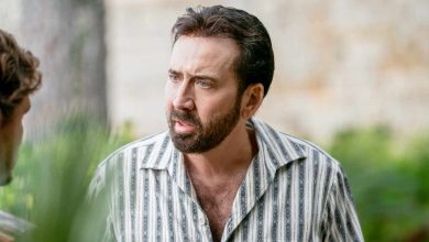 Nicolas Cage ne Il talento di Mr C