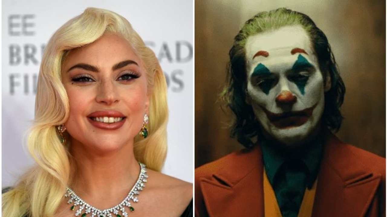 Lady Gaga e Joker
