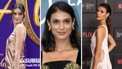 Chi è Laysla De Oliveira, villain in Locke & Key: i look sul red carpet