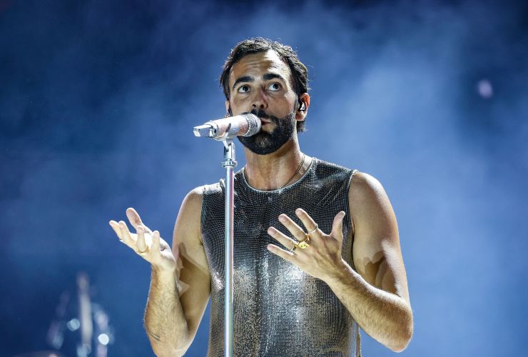 Marco Mengoni Elodie