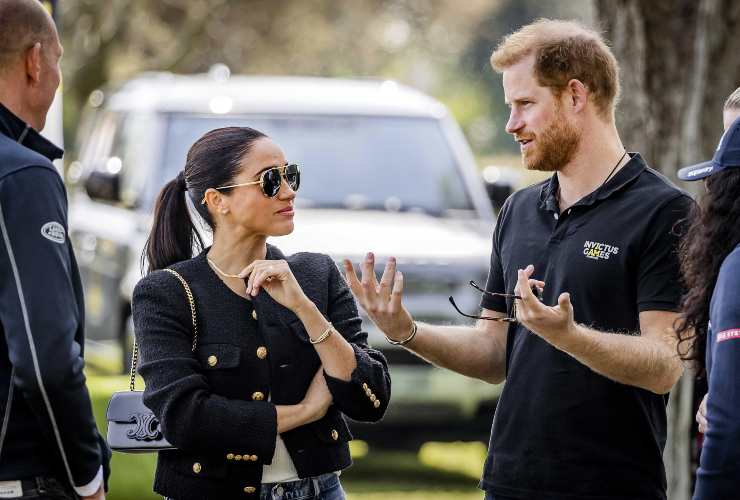 Meghan Markle Principe Harry