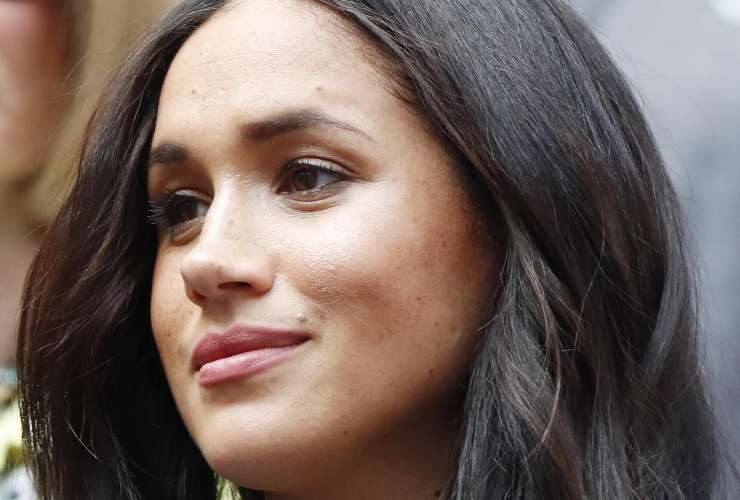 Meghan Markle bullismo