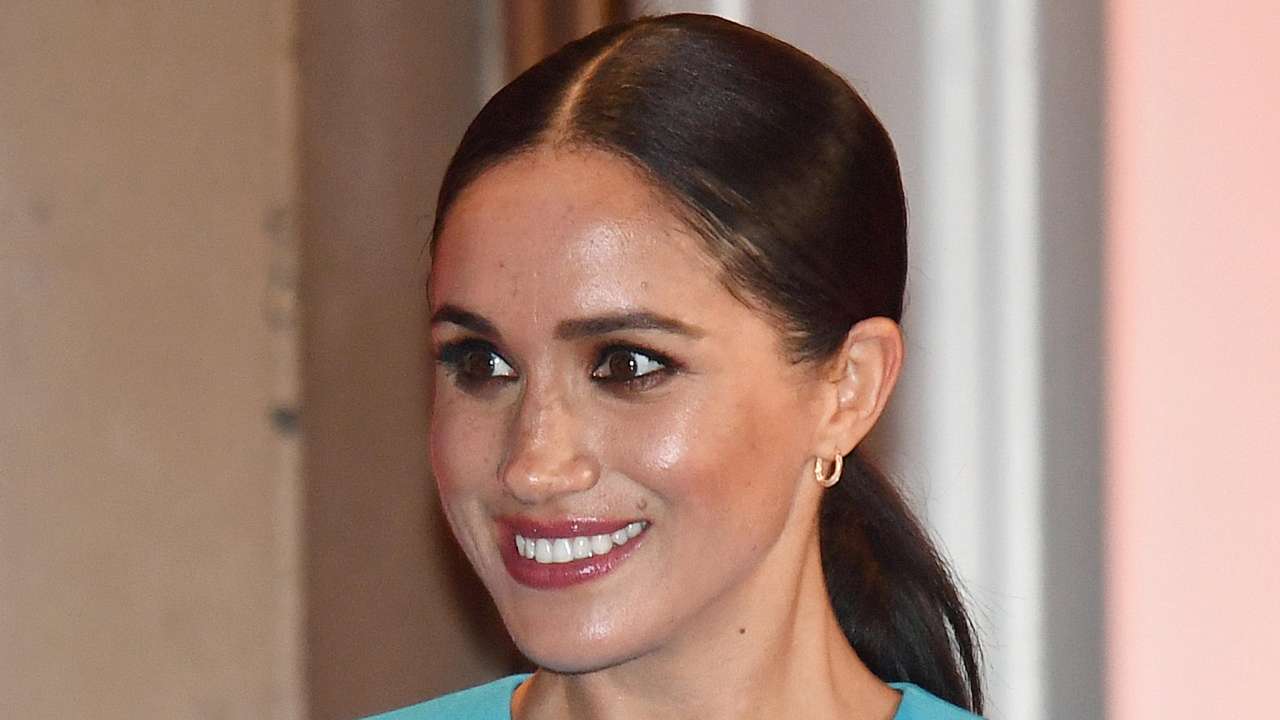 Meghan Markle podcast