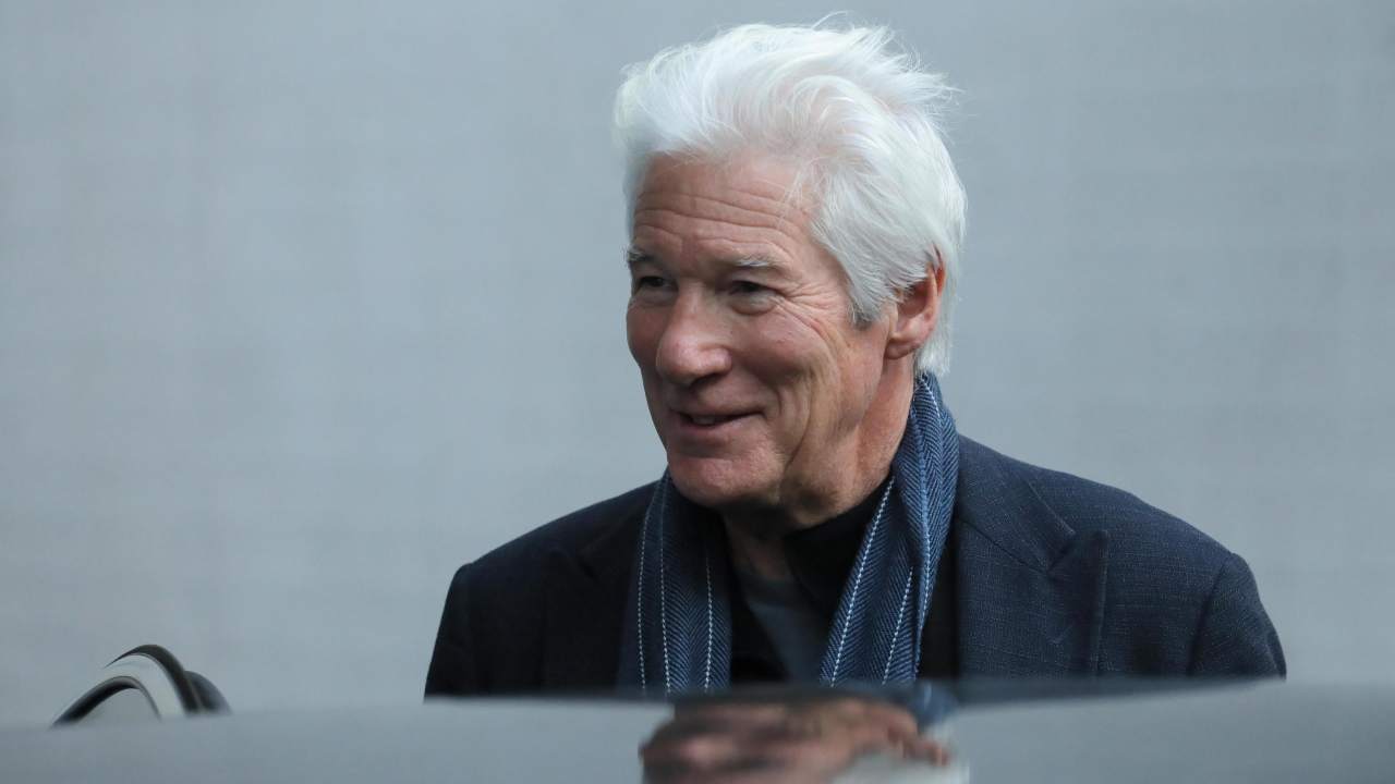 Richard Gere carriera