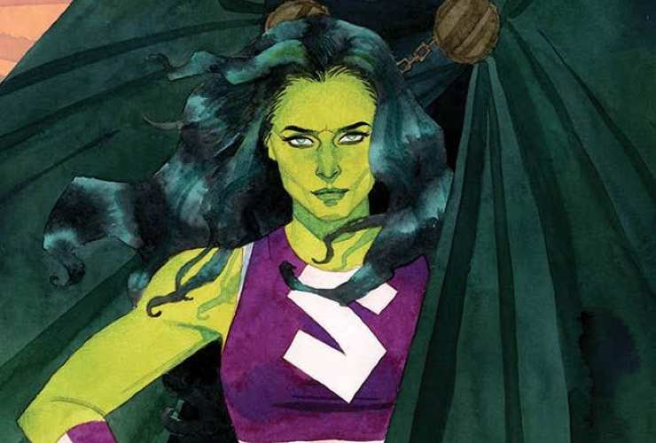 She-Hulk Legge e Disordine