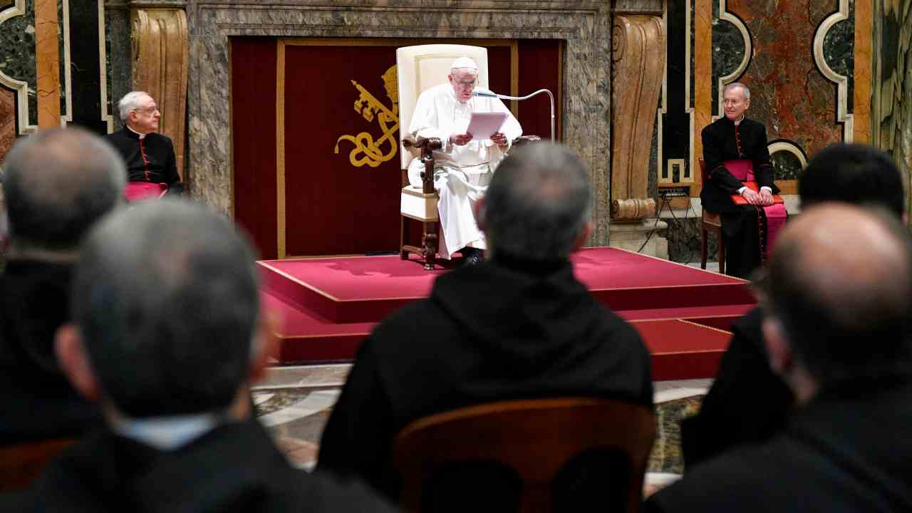 Udienza Generale Papa Francesco