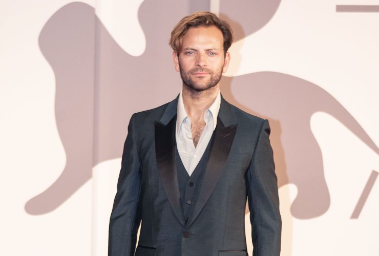 Alessandro Borghi a Venezia79