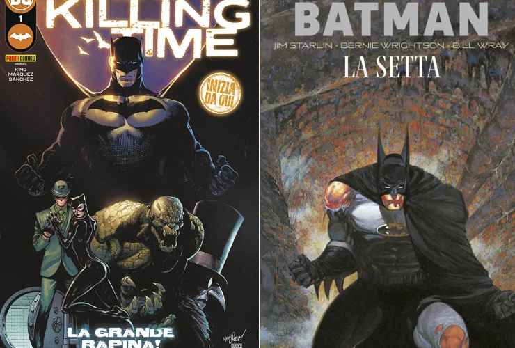 Batman Giornata Mondiale