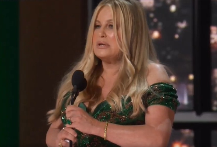 Emmy 2022 Jennifer Coolidge