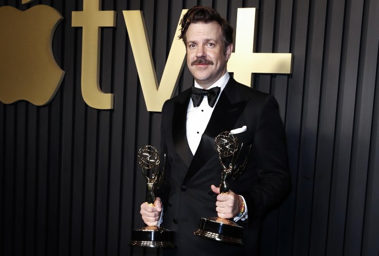 Emmy 2022 Ted Lasso