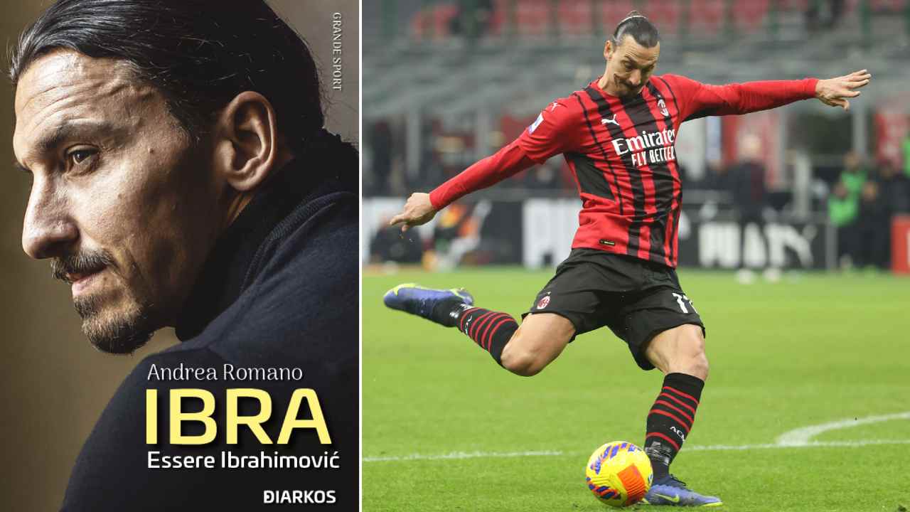 Essere Ibrahimovic libro