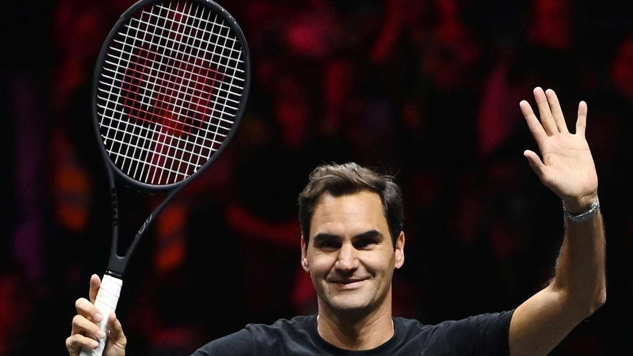 Roger Federer