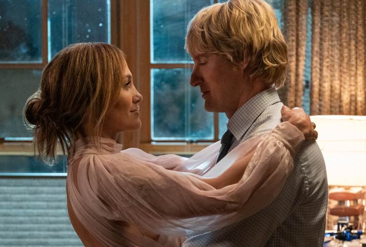 Marry Me Jennifer Lopez e Owen Wilson