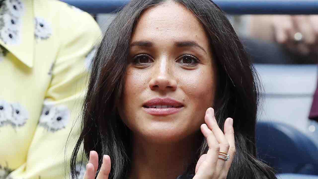 Meghan Markle confessioni