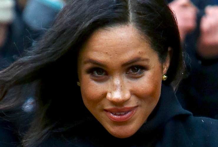 Meghan Markle rivelazioni