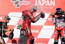Moto GP Giappone Podio VelvetMag