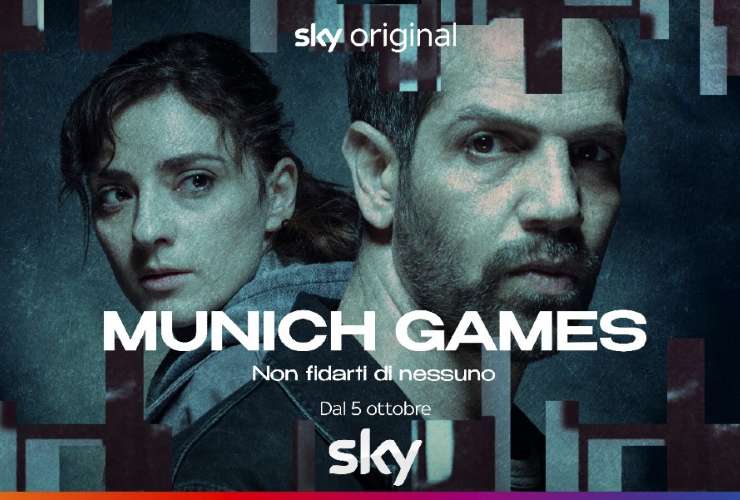 Munich Games serie Sky
