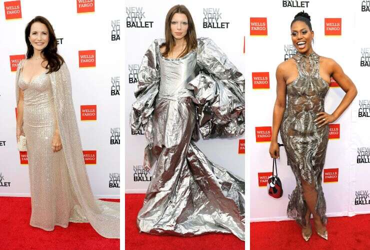 New York Ballet Fall Fashion Gala