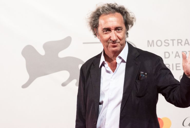 Paolo Sorrentino a Venezia 79