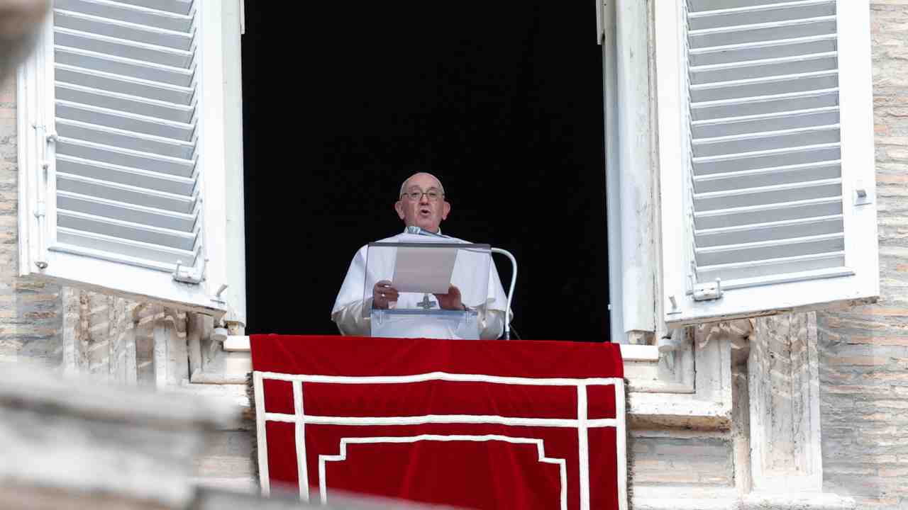 Papa Francesco Angelus