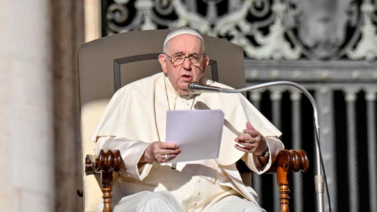 Papa Francesco Udienza Generale