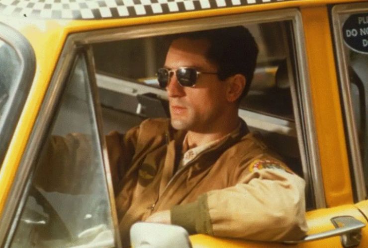 Taxi Driver