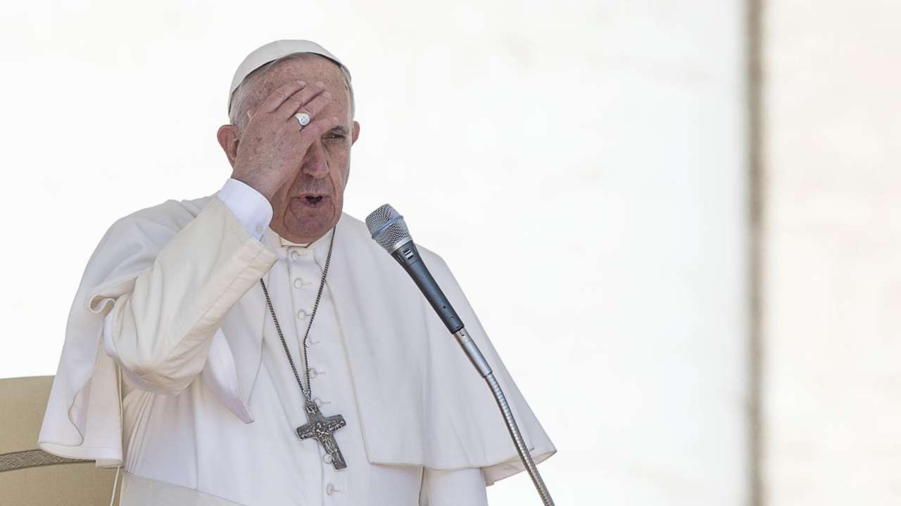 Udienza Generale Papa Francesco