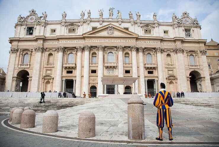 Udienza Piazza San Pietro