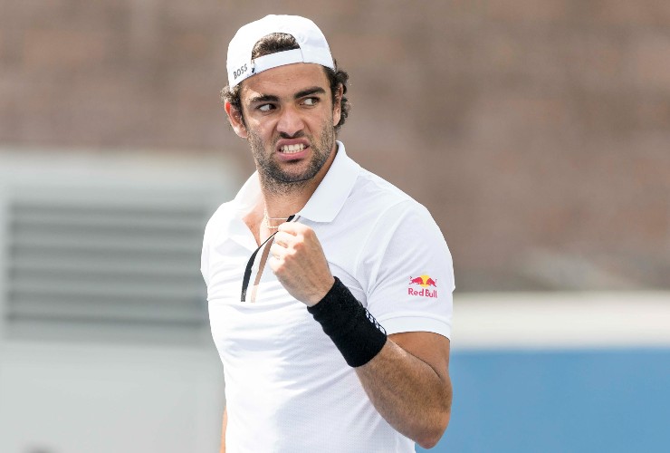 Scommesse Us Open - Berrettini