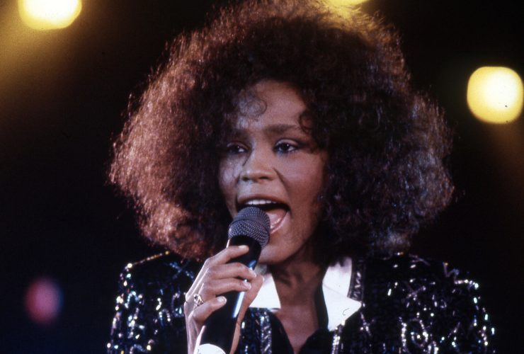 Whitney Houston