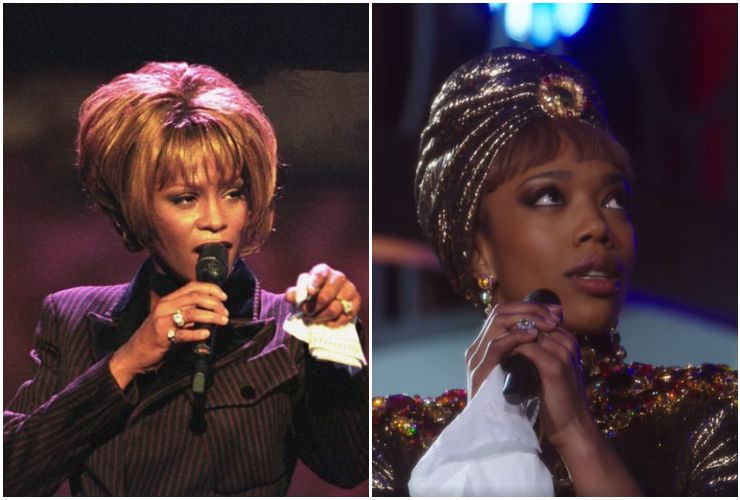 Whitney Houston film