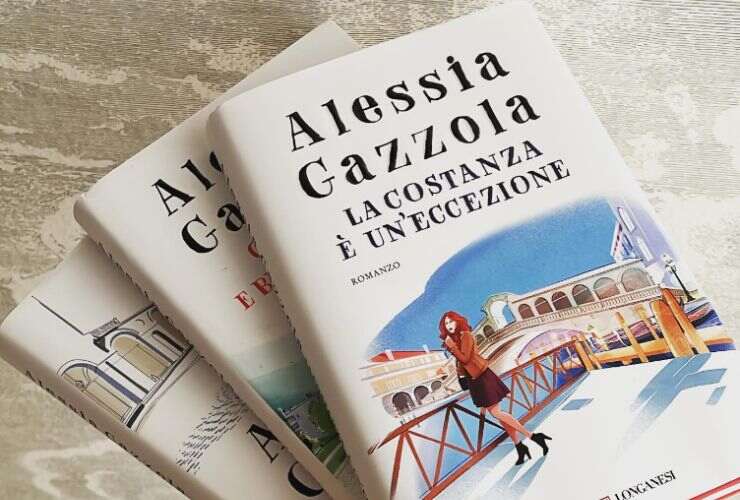 Alessia Gazzola