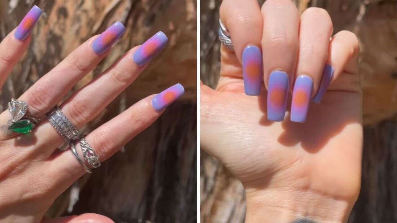 Aura Nails