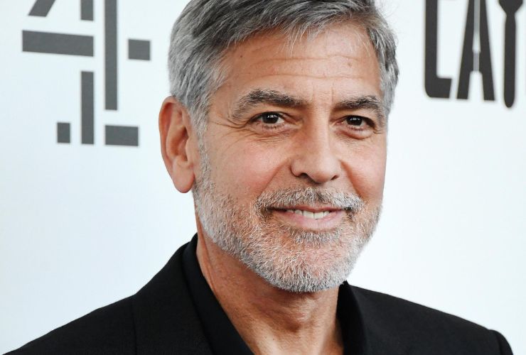 george Clooney