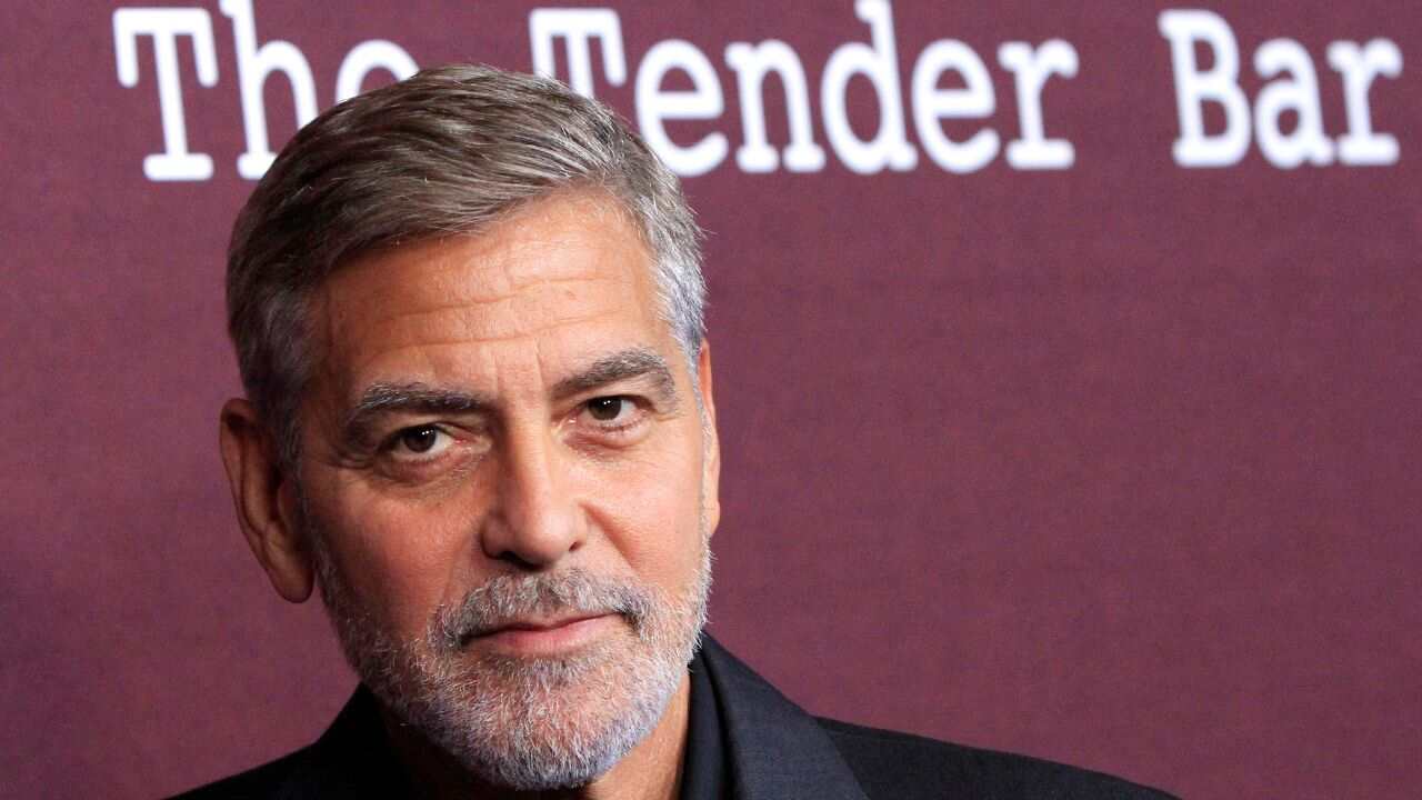 george Clooney