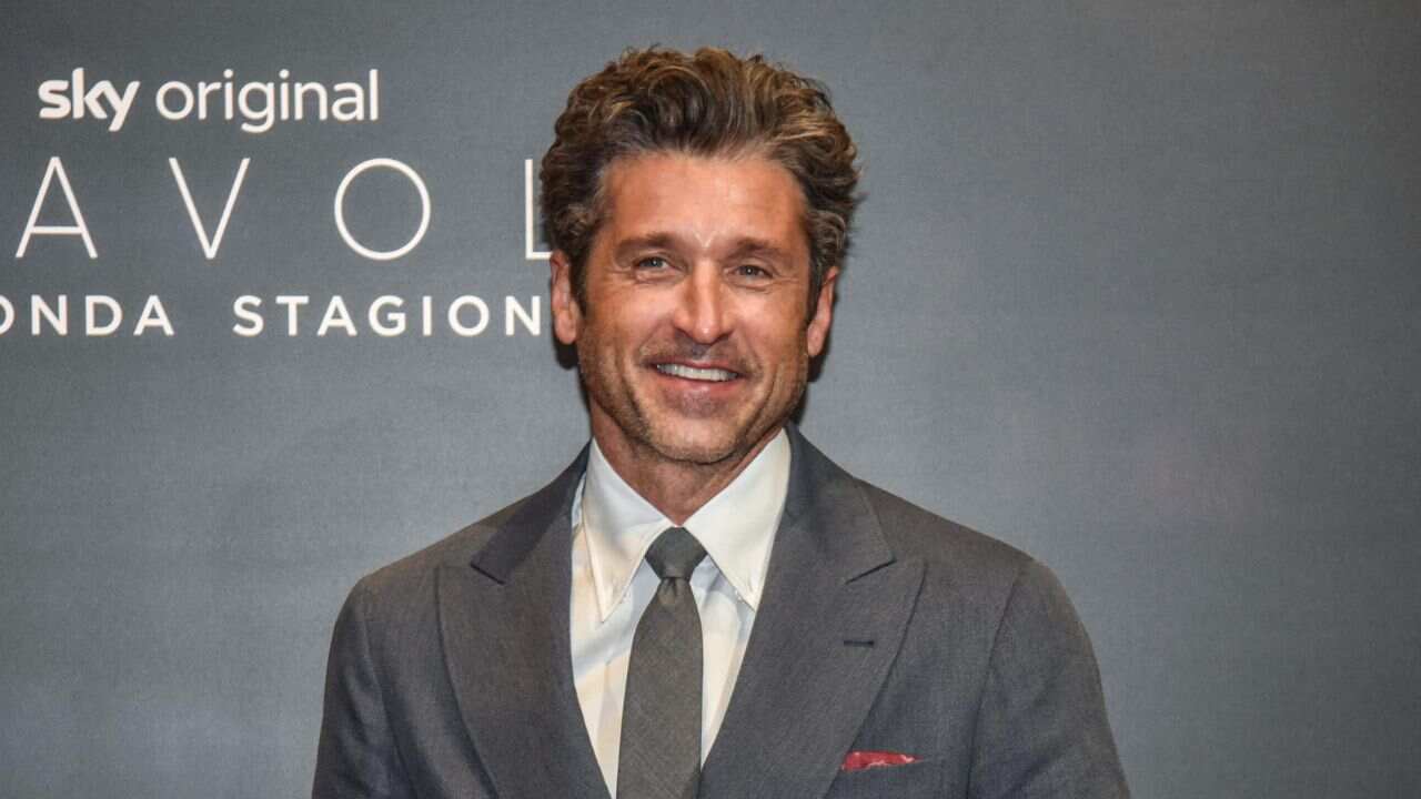 Patrick Dempsey