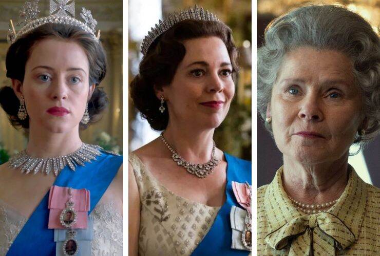 Regina Elisabetta II