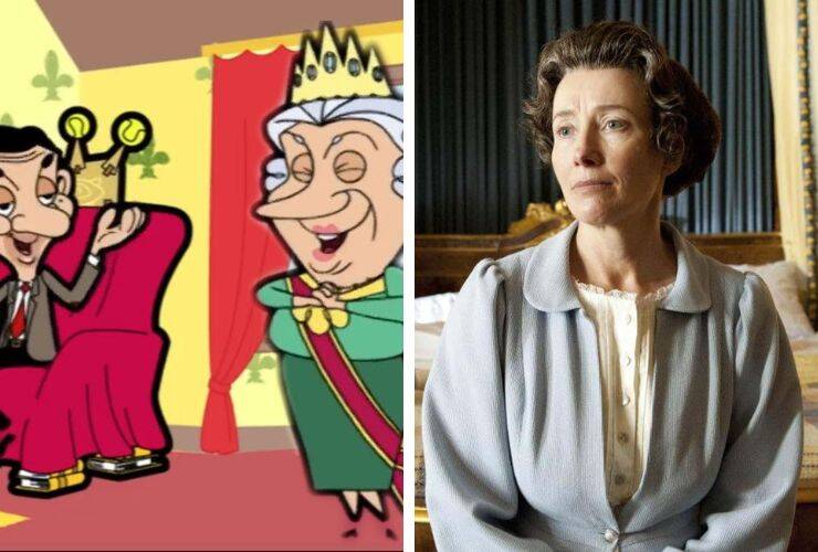 Regina Elisabetta II