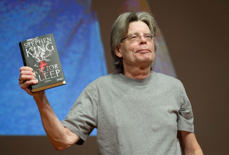 Stephen King