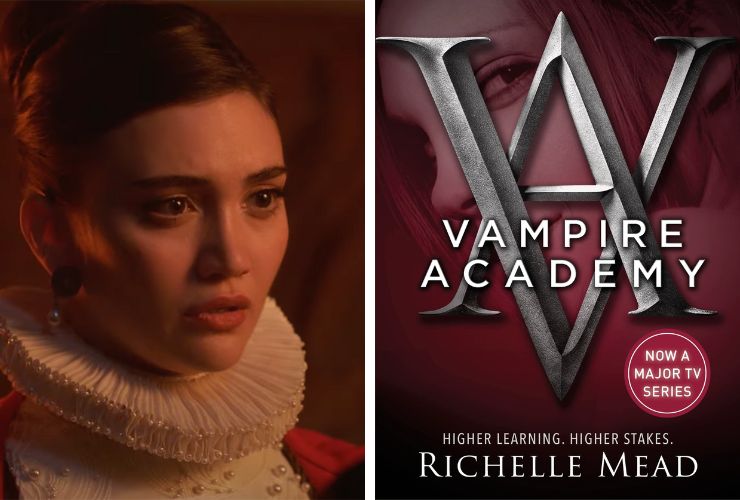 Vampire Academy romanzi