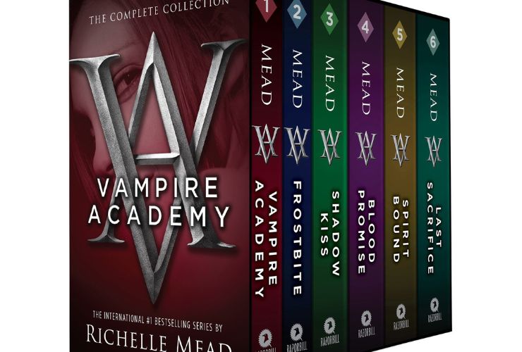 Vampire Academy novels