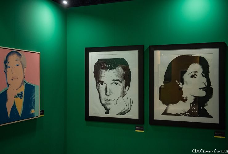 Andy Warhol shows