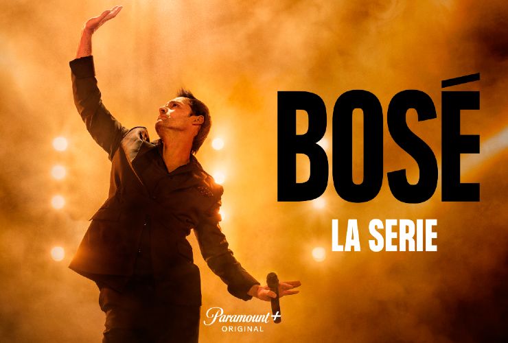 Bosé serie