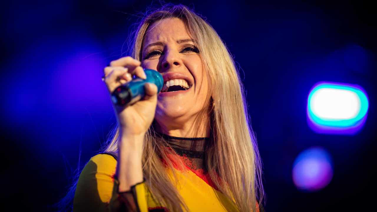 Ellie Goulding