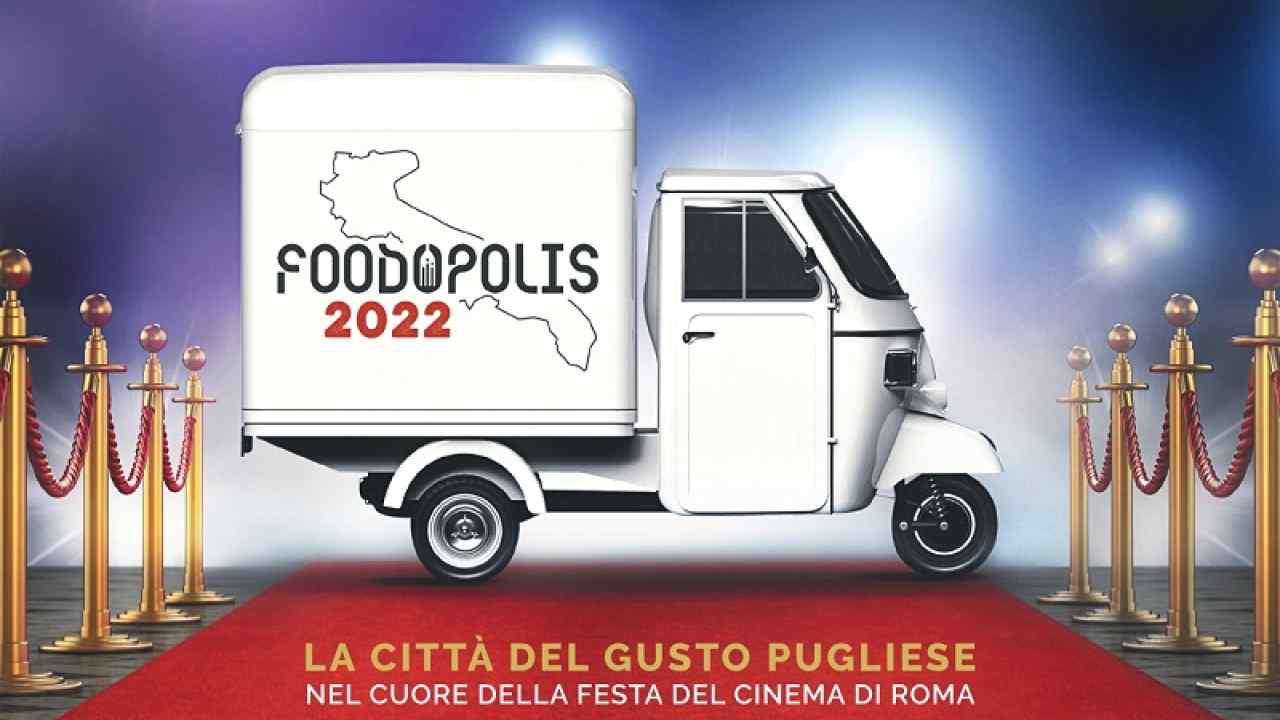 Festa del Cinema di Roma, food