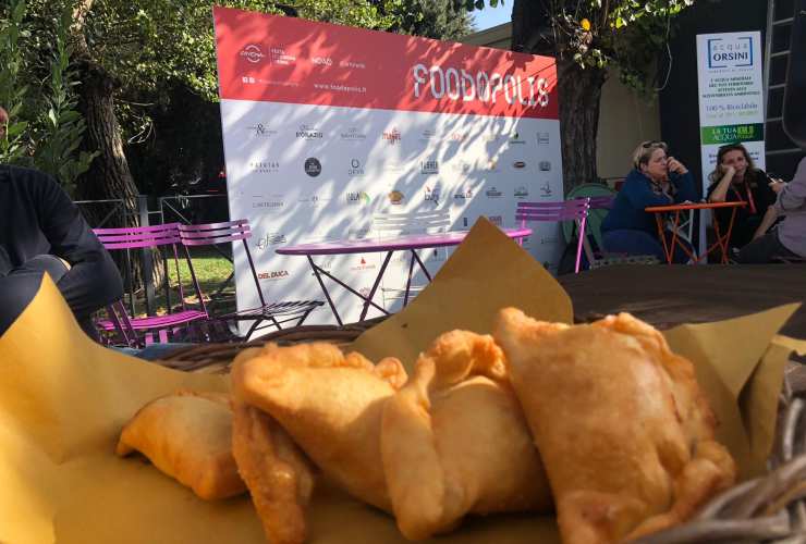 Foodopolis panzerotti