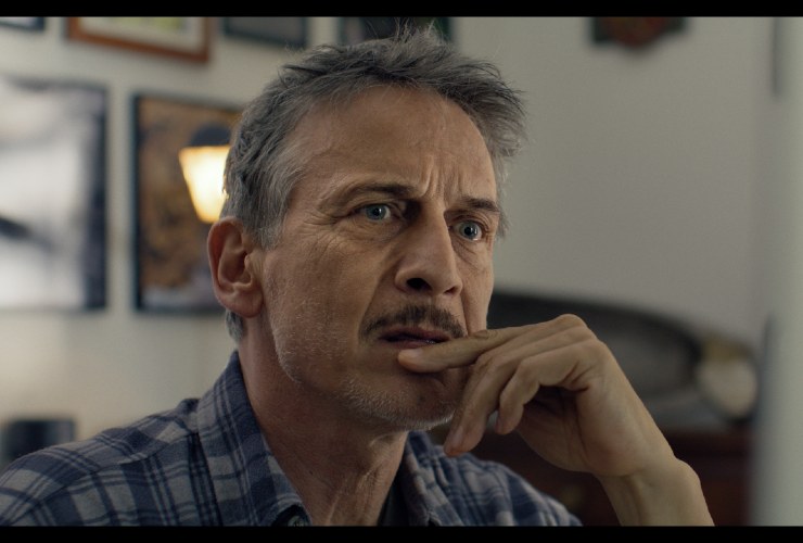 Gente strana Cesare Bocci