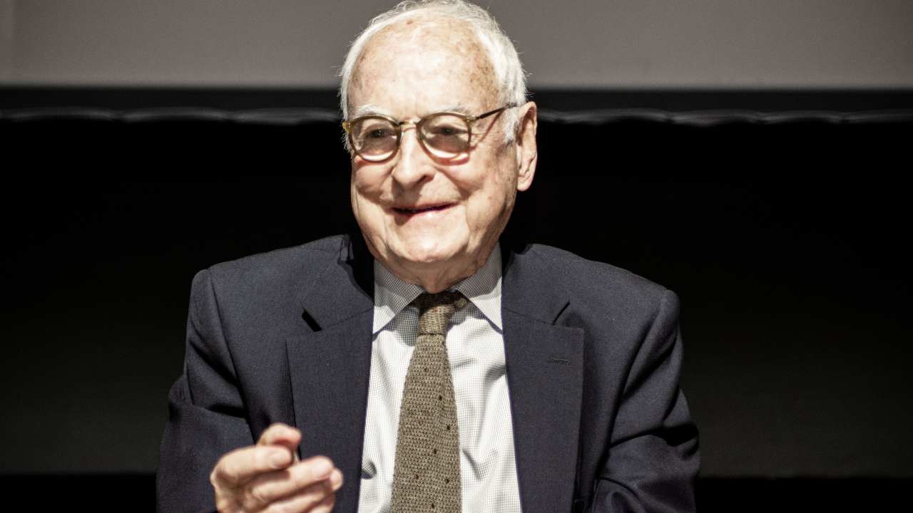 James Ivory, conferenza stampa